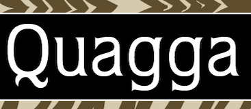 Quagga Pro-Regular